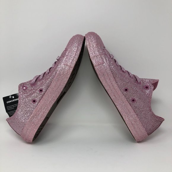 NEW Converse All Star Glitter - Picture 6 of 9